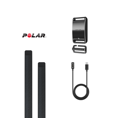 Polar Loop Gen2 Black /Black S-L