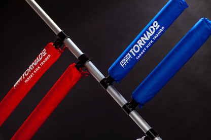 Mudo Tools _Tornado Fun cu 6 tinte rotative de lovire - Aparat profesional pentru antrenament lovituri in arte martiale