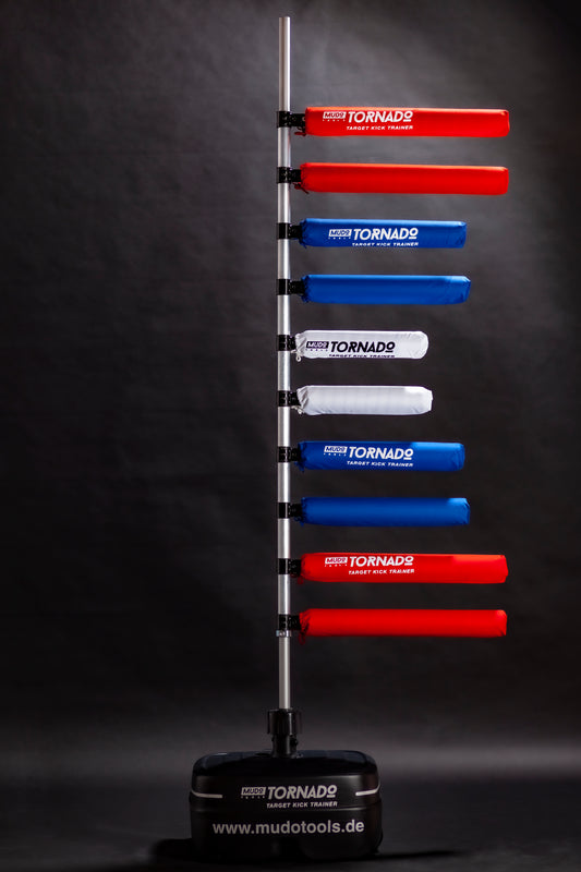 Tornado – Aparat profesional pentru antrenament lovituri in arte martiale