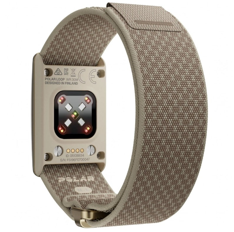 Polar Loop Gen2 Gld /Sand S-L