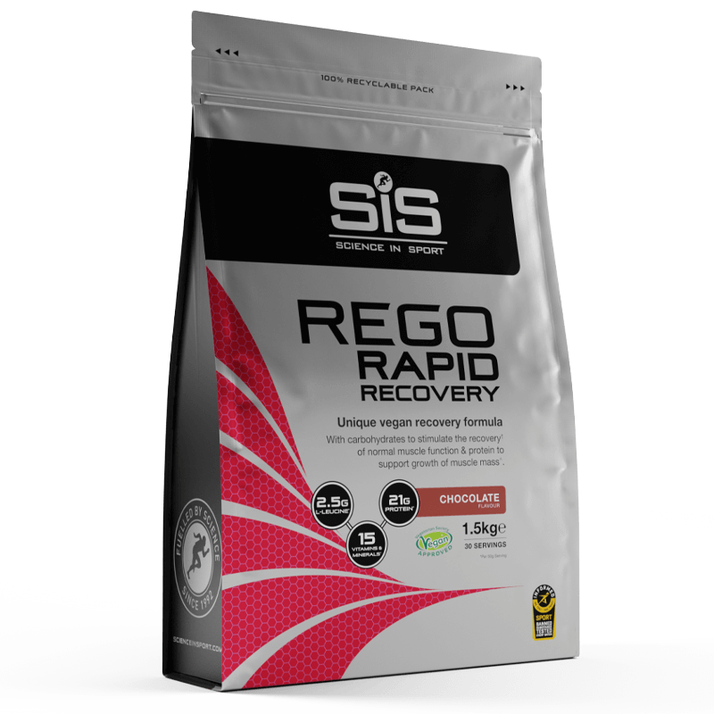 Băutură de Refacere SiS REGO Rapid Recovery 1.5kg