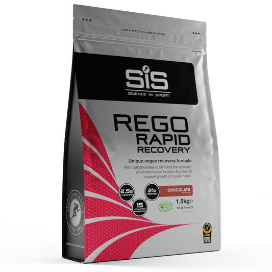 Băutură de Refacere SiS REGO Rapid Recovery 1.5kg