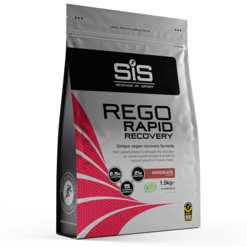 Băutură de Refacere SiS REGO Rapid Recovery 1.5kg