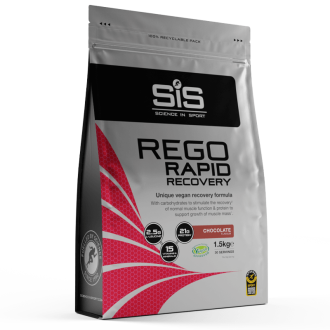 Băutură de Refacere SiS REGO Rapid Recovery 1.5kg