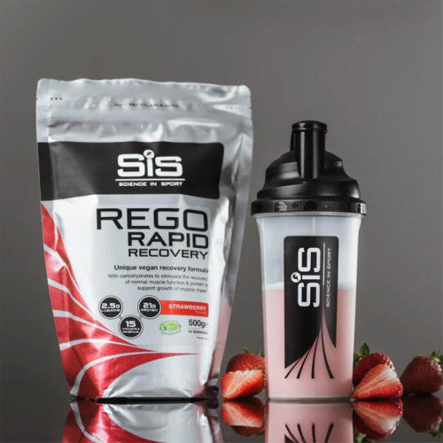 Băutură de Refacere SiS REGO Rapid Recovery 500g