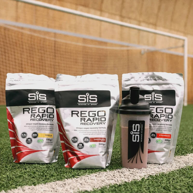 Băutură de Refacere SiS REGO Rapid Recovery 500g