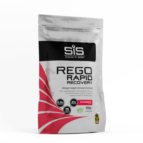Băutură de Refacere SiS REGO Rapid Recovery 500g
