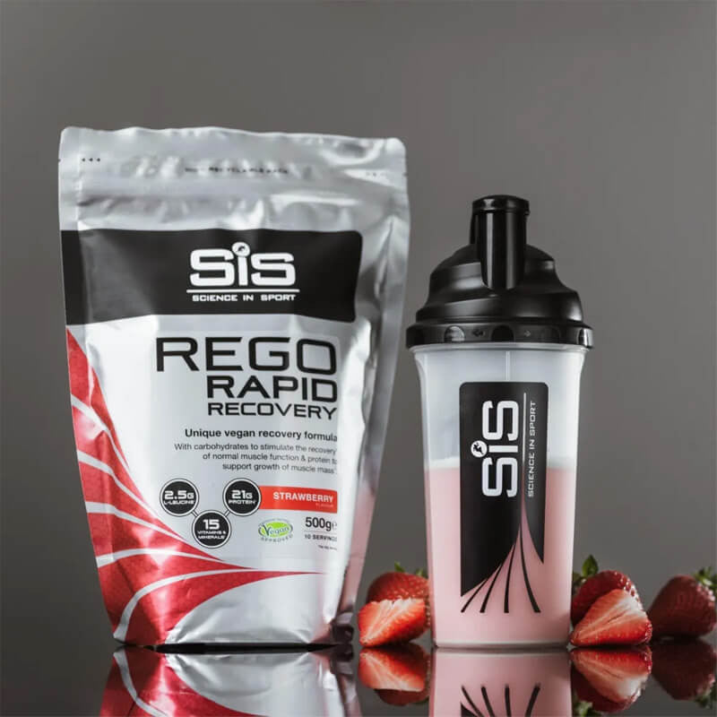 Băutură de Refacere SiS REGO Rapid Recovery 500g