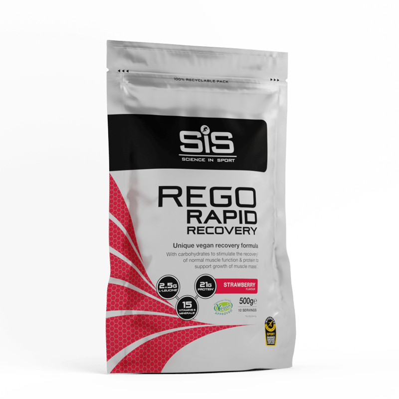 Băutură de Refacere SiS REGO Rapid Recovery 500g