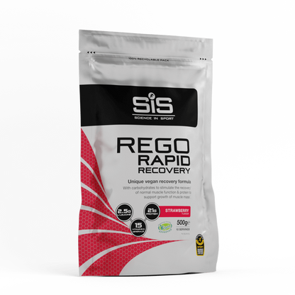 Băutură de Refacere SiS REGO Rapid Recovery 500g