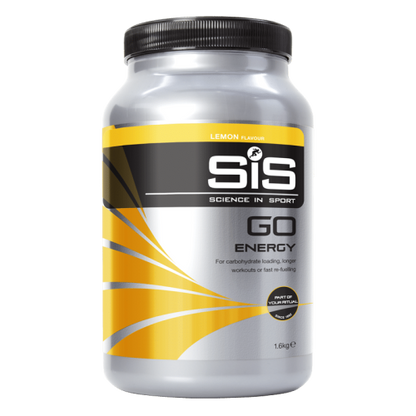 Bautura Energizantă SiS Go Energy 1.6kg
