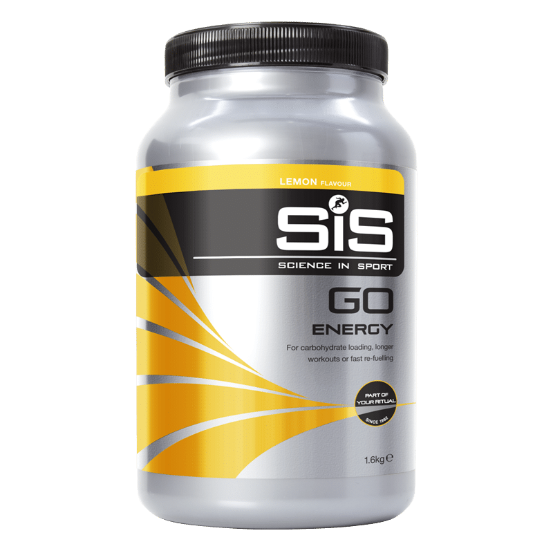 Bautura Energizantă SiS Go Energy 1.6kg