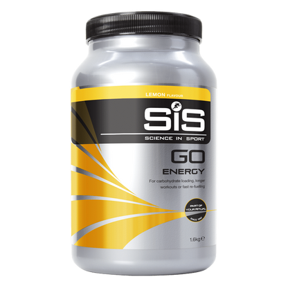 Bautura Energizantă SiS Go Energy 1.6kg