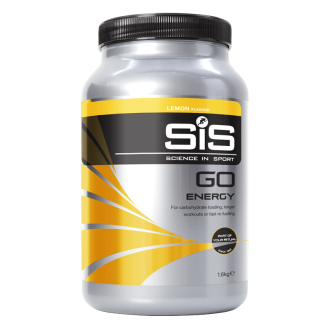 Bautura Energizantă SiS Go Energy 1.6kg