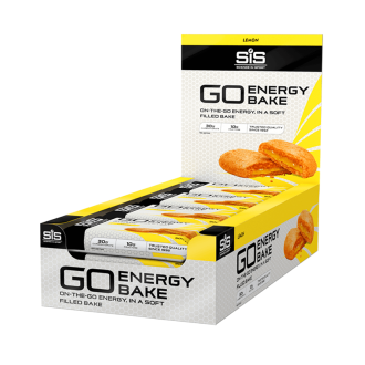 Cutie 12 SiS Go Energy Bake 50g