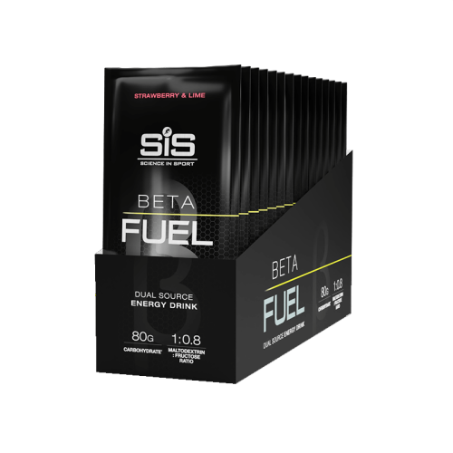 Cutie 15 plicuri SiS Beta Fuel 82g