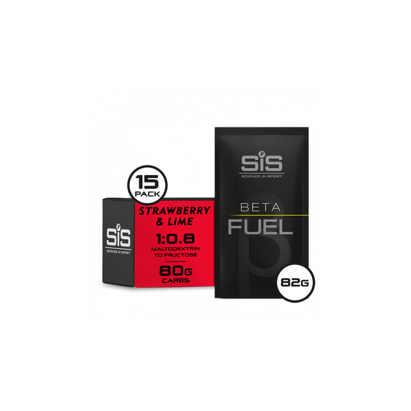 Cutie 15 plicuri SiS Beta Fuel 82g