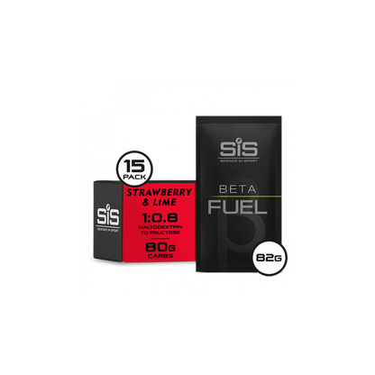 Cutie 15 plicuri SiS Beta Fuel 82g