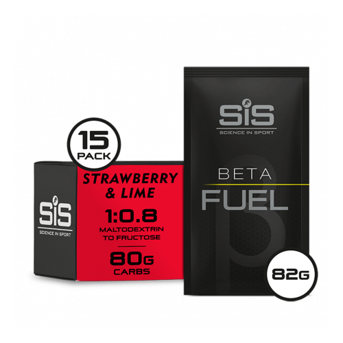 Cutie 15 plicuri SiS Beta Fuel 82g