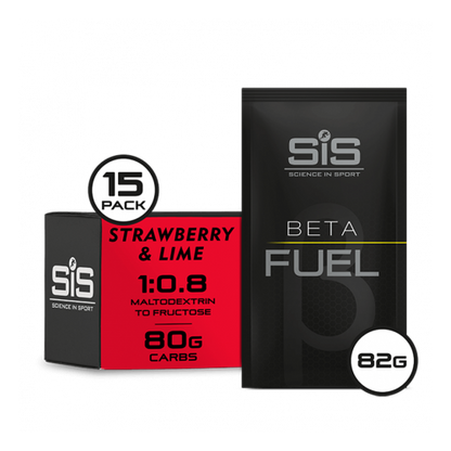 Cutie 15 plicuri SiS Beta Fuel 82g