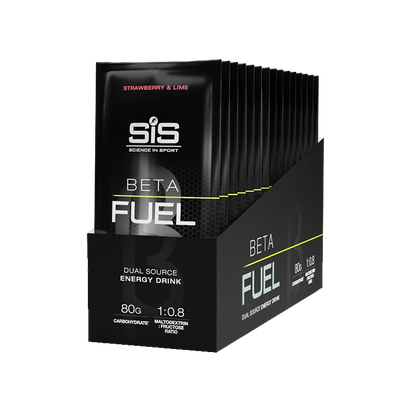 Cutie 15 plicuri SiS Beta Fuel 82g