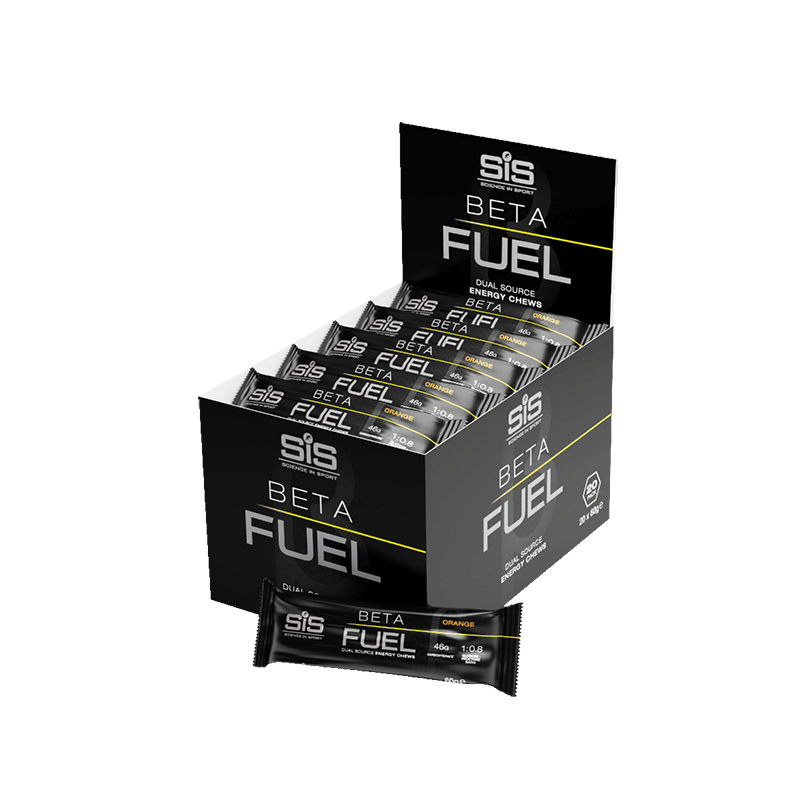 Cutie 20 Jeleuri Energizante SiS Beta Fuel Energy Chew 60g