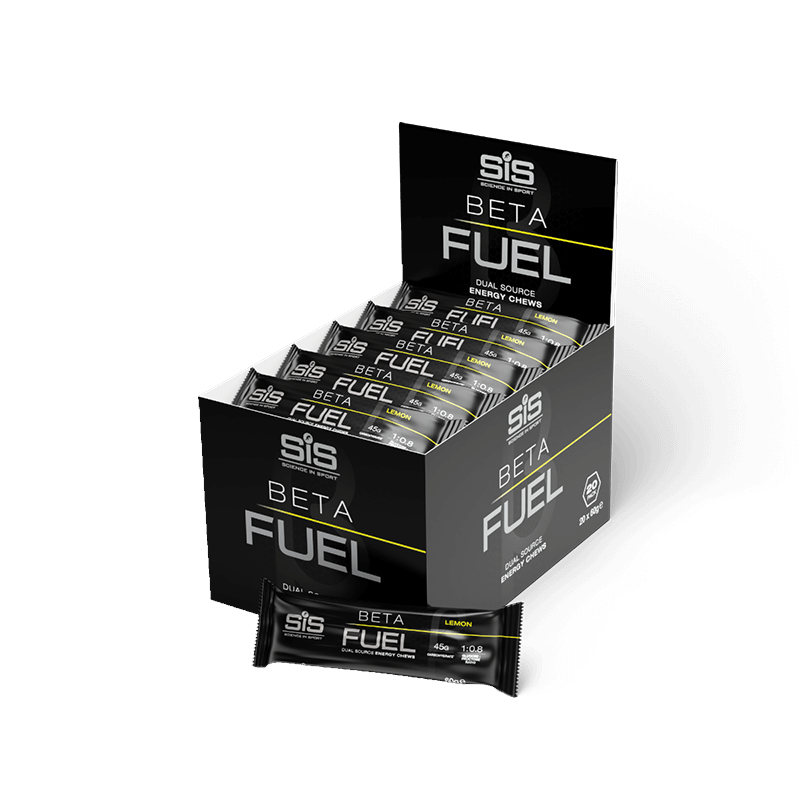 Cutie 20 Jeleuri Energizante SiS Beta Fuel Energy Chew 60g