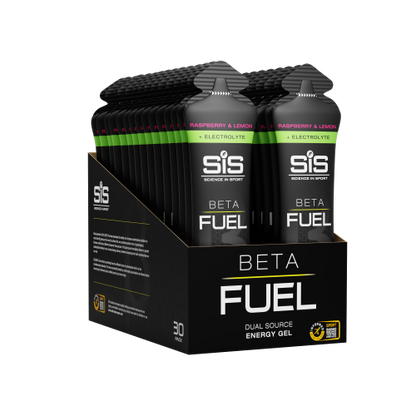 Cutie 30 Geluri SiS Beta Fuel + Electrolyte 60ml