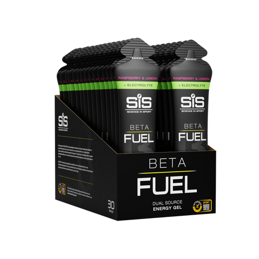 Cutie 30 Geluri SiS Beta Fuel + Electrolyte 60ml