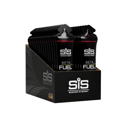 Cutie 30 Geluri SiS Beta Fuel Gel 60ml