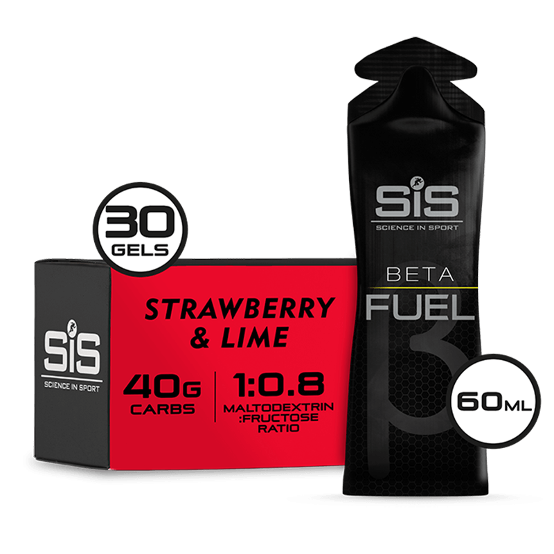 Cutie 30 Geluri SiS Beta Fuel Gel 60ml