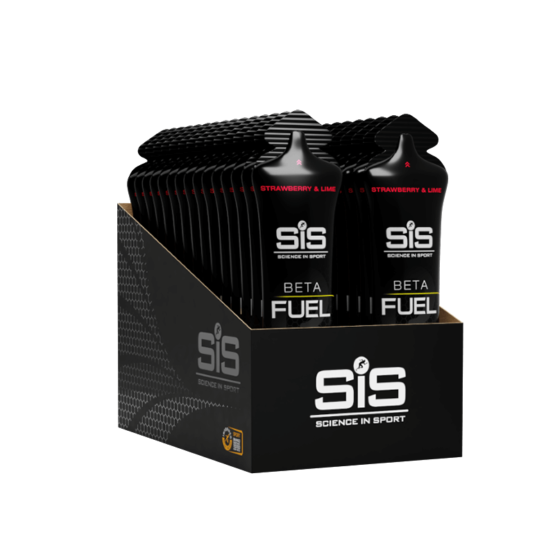 Cutie 30 Geluri SiS Beta Fuel Gel 60ml