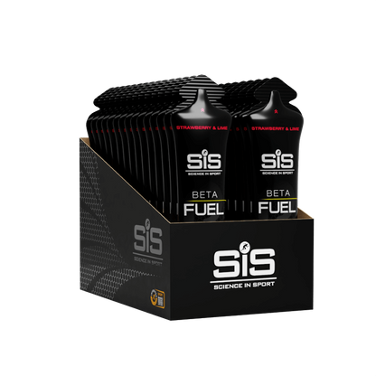 Cutie 30 Geluri SiS Beta Fuel Gel 60ml