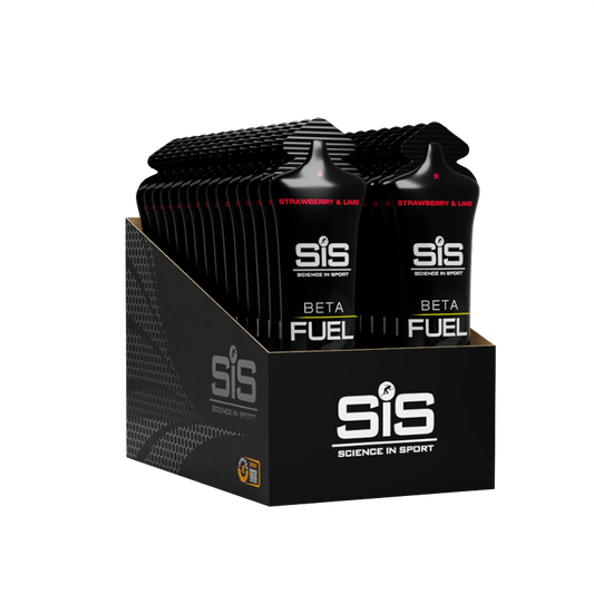 Cutie 30 Geluri SiS Beta Fuel Gel 60ml