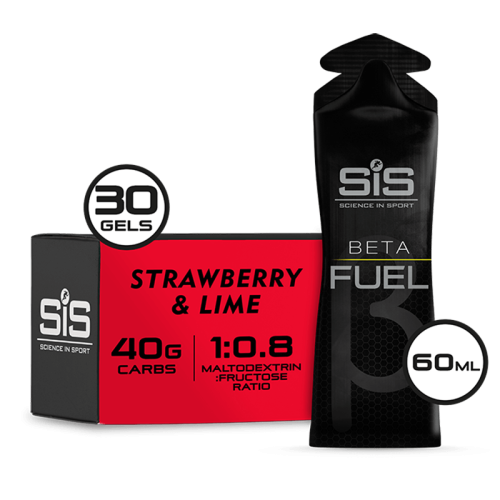 Cutie 30 Geluri SiS Beta Fuel Gel 60ml
