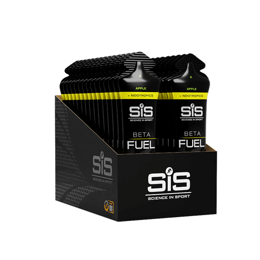 Cutie 30 Geluri SiS Beta Fuel Gel + Nootropics 60ml