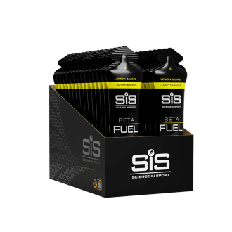 Cutie 30 Geluri SiS Beta Fuel Gel + Nootropics 60ml