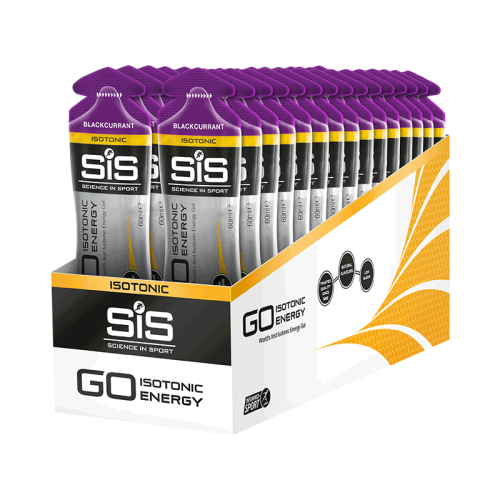 Cutie 30 Geluri SiS GO Isotonic Energy Gel 60ml