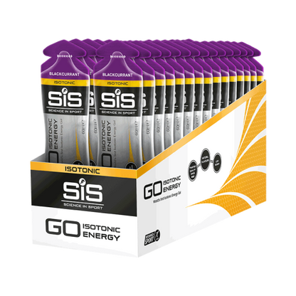 Cutie 30 Geluri SiS GO Isotonic Energy Gel 60ml