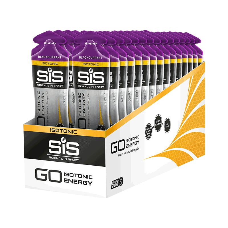 Cutie 30 Geluri SiS GO Isotonic Energy Gel 60ml