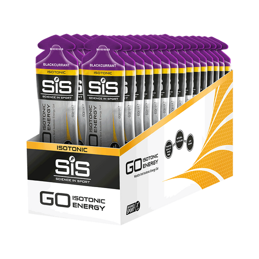 Cutie 30 Geluri SiS GO Isotonic Energy Gel 60ml