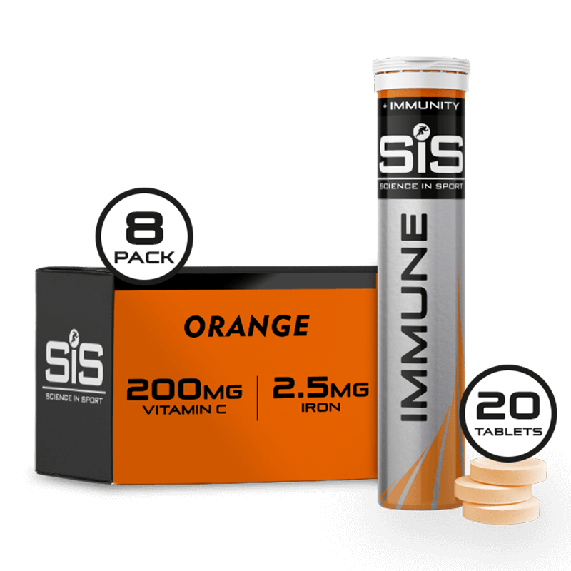 Cutie 8 Tuburi SiS Immune 20 tablete