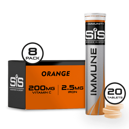 Cutie 8 Tuburi SiS Immune 20 tablete