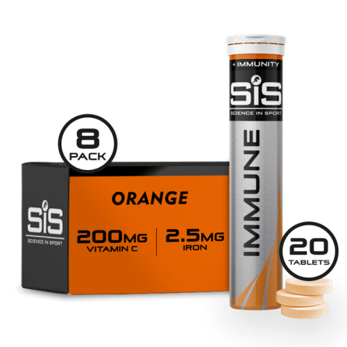 Cutie 8 Tuburi SiS Immune 20 tablete