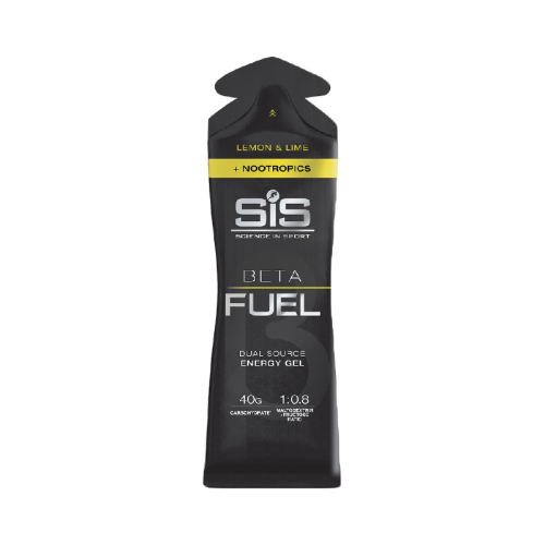 Gel Energizant SiS Beta Fuel Gel + Nootropics 60ml