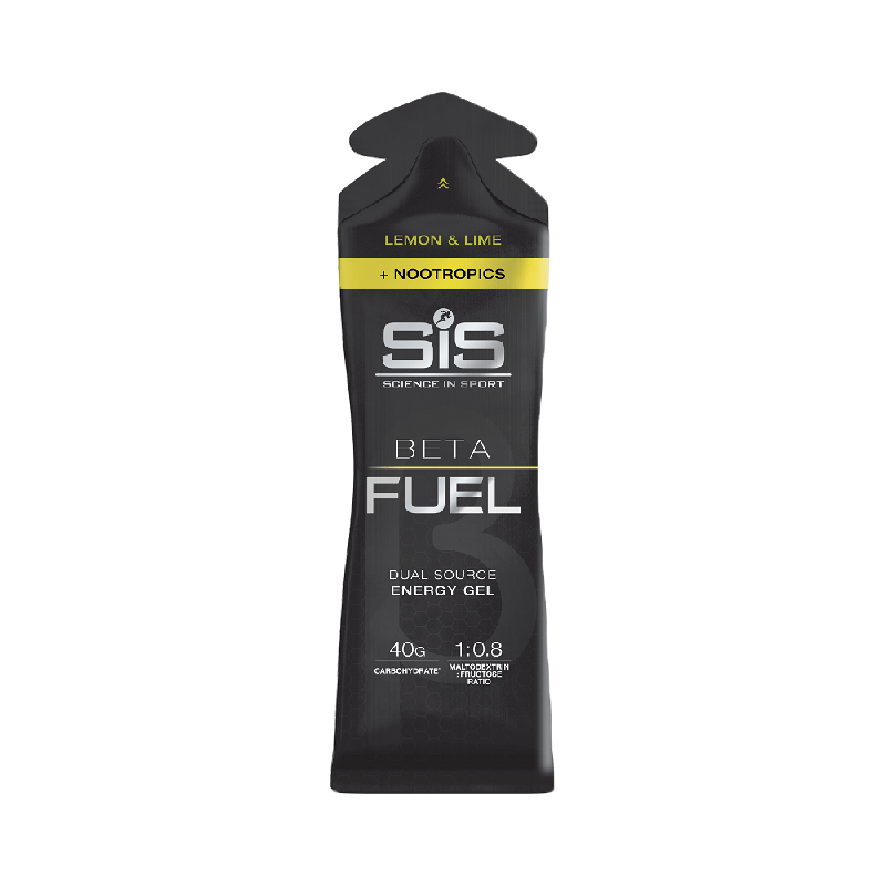 Gel Energizant SiS Beta Fuel Gel + Nootropics 60ml