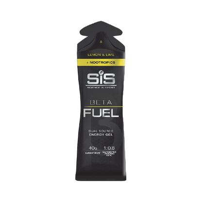 Gel Energizant SiS Beta Fuel Gel + Nootropics 60ml