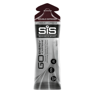 Gel Energizant SiS GO Energy + Caffeine Gel 60ml