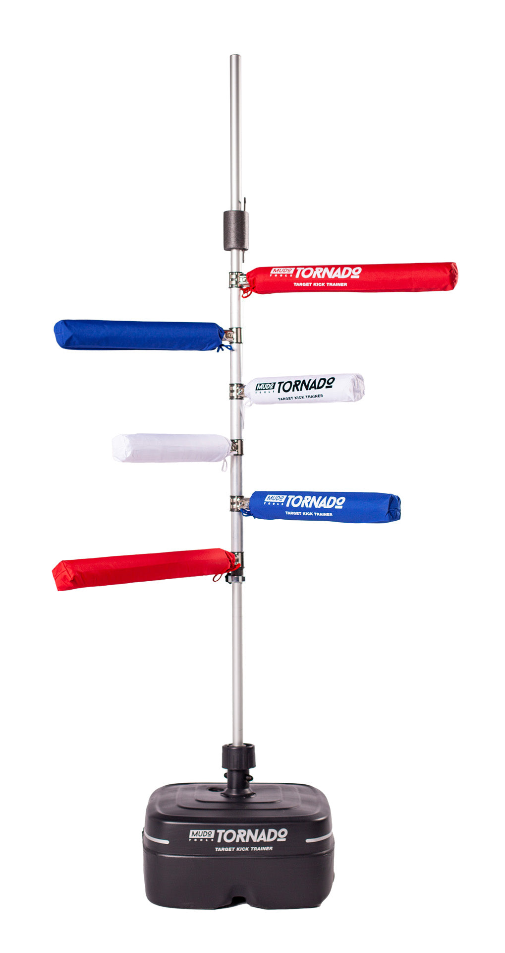 Mudo Tools _Tornado Fun cu 6 tinte rotative de lovire - Aparat profesional pentru antrenament lovituri in arte martiale