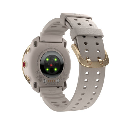 Ceas Polar Vantage M3 Greige Sand S-L